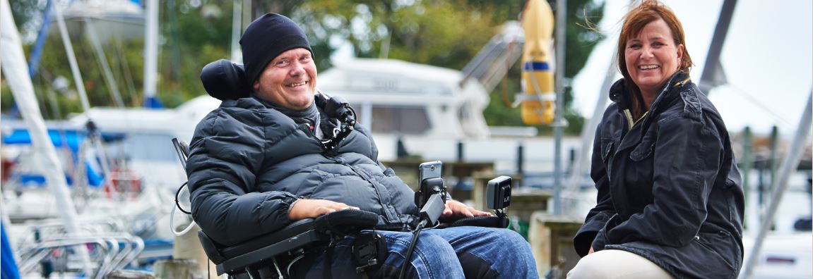 handicaphjælper